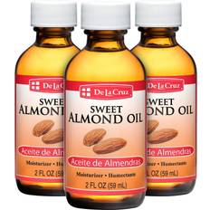 De La Cruz Sweet Almond Oil 2 FL OZ 59 mL