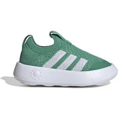 Bebisar Sneakers adidas Bubblecomfy Shoes Kids - Semi Court Green
