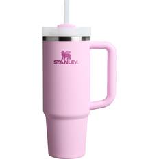 Kitchen Accessories Stanley Quencher H2.0 FlowState Tumbler 30 oz Travel Mug 30fl oz