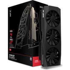 Grafikkort XFX Quicksilver AMD Radeon RX 9070XT Gaming Edition 3xDP 1xHDMI 16GB GDDR6