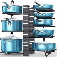 Organizer for Cabinet Kitchen Storage