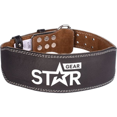 Lifting belt Star Nutrition Gear Weight Lifting Belt Black