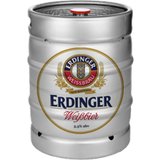 Erdinger Hefe Weissbier S-Type 5.3% 20L