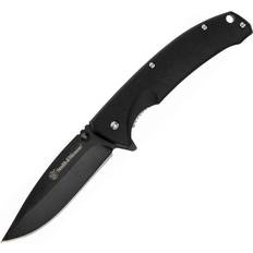 Smith & Wesson Velocite Spring Assisted Folding Pocket Knife