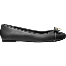 Michael Kors Honey Ballet Flat Black