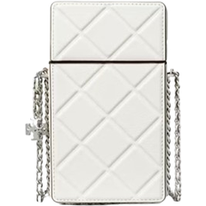 Tory burch fleming Tory Burch Fleming Phone Crossbody - Blanc