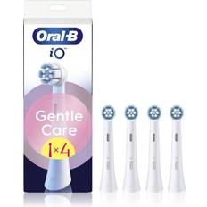 Oral b io 4 Oral-B iO Gentle Care Reservhuvuden För Känsligt Tandkött 4 st