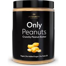 Peanut Butter Natural Roasted Peanut Butter Added Sugar