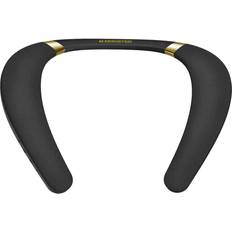 Monster Boomerang Neckband Neck
