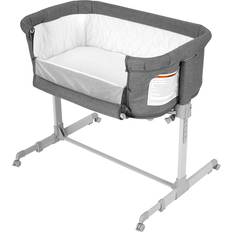 Bedside Crib KoolerThings 3 in 1 Baby Bassinet, Bedside Sleeper & Playpen 20x30"
