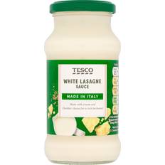 Sauces Tesco White Lasagne Sauce 340G 340g 1pack