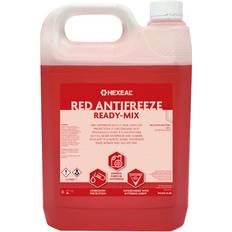 Antifreeze & Car Engine Coolants on sale Hexeal Hexeal Red 5L Ready Mix Longlife Antifreeze & Car Engine Coolant