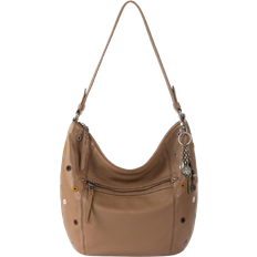 The Sak Sequoia Hobo Chestnut Multi Eyelet No Size