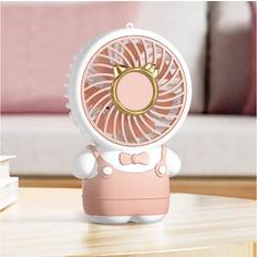 220-240 V Hand Held Fans RYWOLT Astronaut Usb Handheld Mini Cartoon Lovely Fan