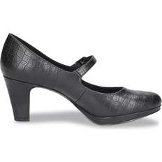 Easy Street Women's Zest Pump - Black