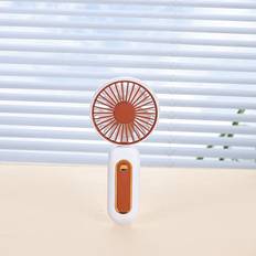 220-240 V Hand Held Fans RYWOLT Usb Rechargeable Handheld Fans With Brushed Motor