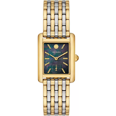 Tory Burch The Eleanor Watch, 25mm x 34mm Two Tone (OS)