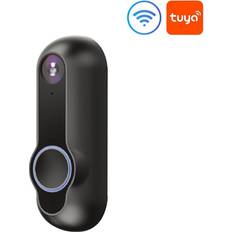 Security Greenzech WIFI Smart Video Doorbell Long Standby