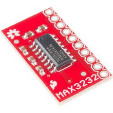 Controller Cards SparkFun RS232 to TTL Converter Breakout Board MAX3232 Transceiver