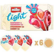 Fat Free Light Red Fruits