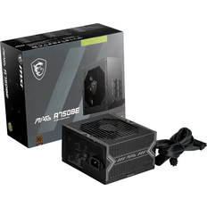 MSI MAG A750BE Gaming Power Supply 750W