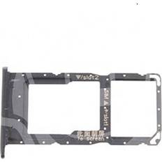 SIM Card Trays FoneFunShop Huawei P Smart 2019 Sim Tray Black