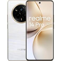 Realme Mobiltelefoner Realme 14 Pro 5G 512+12 Suede Grey