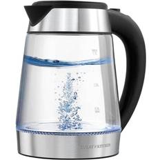 Electric hot plate Zulay Kitchen Fast-Boiling Electric Kettle 1.7L 1500W