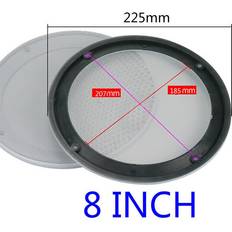 Boat & Car Speakers Dechoicelife GHXAMP 5 Inch 6.5 Inch 8 Inch Subwoofer Car Speaker