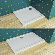 Showers Aica Slimline Stone Shower Tray 1700 x 900 mm