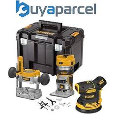 Dewalt DCW604N 18V XR Brushless Router Trimmer