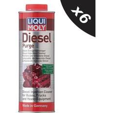 Liqui Moly Diesel Purge Injector Cleaner 6x1L Additive