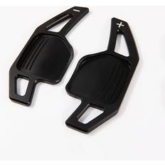 Steering Wheels Aihontai 2 Pcs Steering Wheel Paddles Extension Shifters