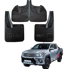 Cars Bodywork Aihontai Car Mud Flaps Mud Guard For Toyota Hilux REVO 4WD