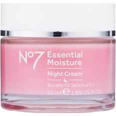 No7 Skincare No7 Essential Moisture Night Cream 50ml
