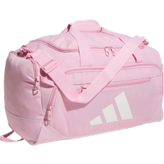 adidas Defender 5.0 Duffel Bag - True Pink/White