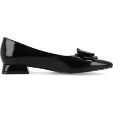 Journee Collection Ophelia Flat - Black