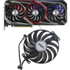 95mm Graphics Card Cooler Fan for Asus Rog Strix Rtx 3060 3070 3080