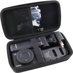 Hard EVA Carrying Case for Sony ZV-1/ZV-1F/ZV-1 II Digital Camera Case