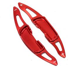 Steering Wheels Aihontai Car Steering Wheel Shift Paddle For Mazda 3 6 CX-4 2013+ CX-5 2016 2017 2018