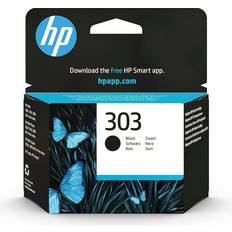 HP T6N02AE 303 Original Ink Cartridge - Black
