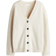 H&M Gebreid Vest - Beige