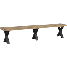 Trademark Living Ross Bänk Flera Storlekar 230 cm Bänk