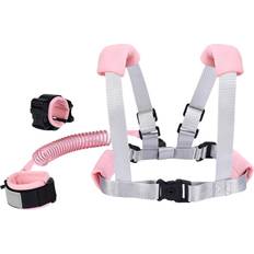 LimbO 2 In 1 Anti Lost Wrist Link For Toddlers 1.5M