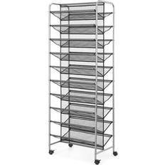 Mainstays Mainstays 10 Shoe Rack 24.6x63.8"