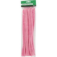 Piprensare Creativ Company Chenille Piprensare 25 st Rosa 9 mm