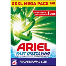 Ariel washing powder Ariel Washing Powder 140 Wash