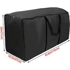Patio Furniture Covers on sale Maxpower Waterproof Heavy Duty Outdoor Garden Furniture Covers 173 x 76 x 51 cm Black