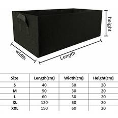 Rectangular Garden Plant Growing Kits
