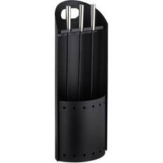 B2X Modern Fireplace 4 Parts